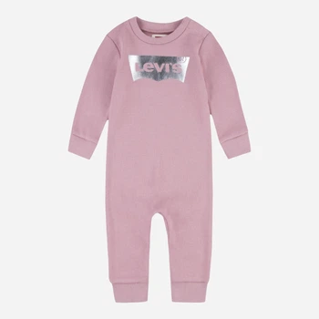 Детский человечек для новорожденных Levi`s 675113582 62 см Розовый (1159848813)