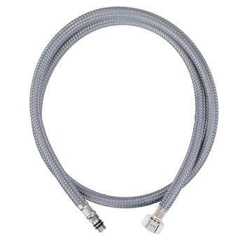 Шланг подводка ½ М10×18мм 120см NYLON AQUATICA (9790152)