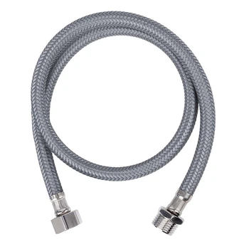 Шланг для воды ½ ВН 80см NYLON AQUATICA (9790128)