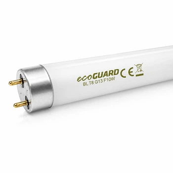 УФ-лампа Ecoguard T8 BL F10W 10 Вт G13