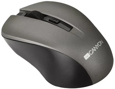 Bluetooth миша Canyon MW-1 Wireless Gray (CNE-CMSW1G) UA