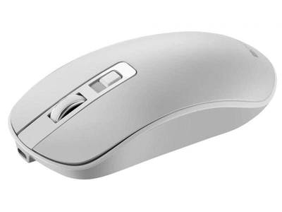 Bluetooth миша Canyon MW-18 Wireless Silent White (CNS-CMSW18PW) UA
