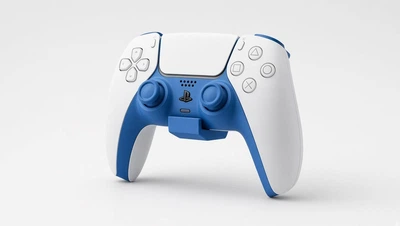 Навесной держатель джойстика PS5 DualSense на стену