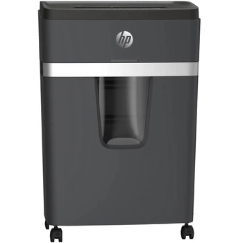 Уничтожитель документов HP Pro Shredder 18CC A4 18 листов 4×35 мм 25 л (CA9F071D11FA)