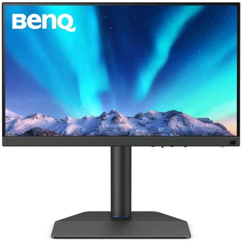 Поворотный монитор BenQ W272U 27" IPS 4K 3840×2160 60 Гц 2×HDMI DP USB-C HAS Pivot (6DD859D4FFA9)