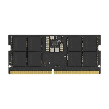 Модуль пам'яті для ноутбука SoDIMM DDR5 16GB 4800 MHz Goodram (GR4800S564L40S/16G)
