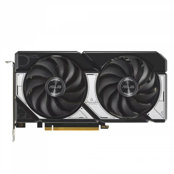 Видеокарта asus GeForce rtx 5060 8gb gddr7 oc dual-rtx5060-o8g-a 90yv0ps0-m0na00