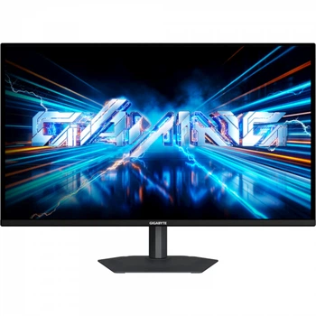 GIGABYTE iгровий монiтор 27" qd-oled 240Hz 0.03ms gtg 2560 x 1440 (qhd) 2 x hdmi 2.1, 1 x dp 1.4, 1 x Earpho go27q24a