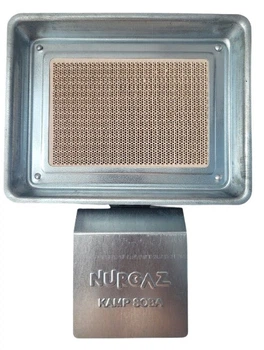 Газовый обогреватель 1.5 кВт Nurgaz 309