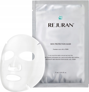Maseczka w płachcie Rejuran Skin Protection ochronna 27 ml (8806121402127)