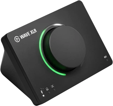 USB-аудиоинтерфейс Elgato Wave XLR MK.2
