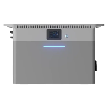 Зарядная станция DEYE SUN-BK250 2500W 2.56kWh LiFePO4 51.2V 4 MPPT 220/230V Однофазная (SUN-BK250-2.56KWH-EU-AM4-18L)