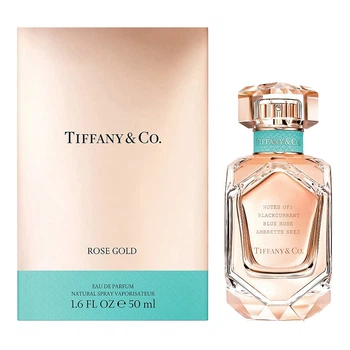 Tiffany & Co Rose Gold (женская) парфюмированная вода 50 мл