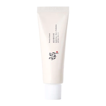 Мініатюра сонцезахисного крему Beauty of Joseon Relife Rice Probiotics SPF 50+/PA++++, 10ml