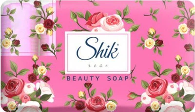 Shik мыло 5*70г (Роза) 5270260