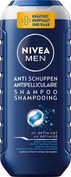 Шампунь чоловічий проти лупи NIVEA MEN 250 мл