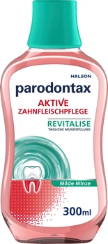 Ополіскувач для ротової порожнини Свіжа м’ята Parodontax 300 мл