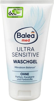Гель для вмивання Ultra Sensitive Balea Med 150 мл