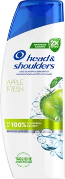 Шампунь проти лупи свіже яблоко head & shoulders 300 мл