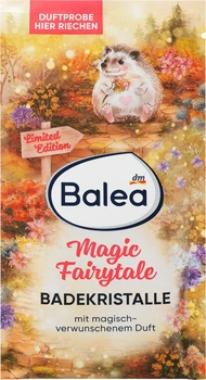 Кристали для ванни Чарівна казка Balea 80 г