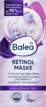 Маска для лица Ретинол Balea 16 мл