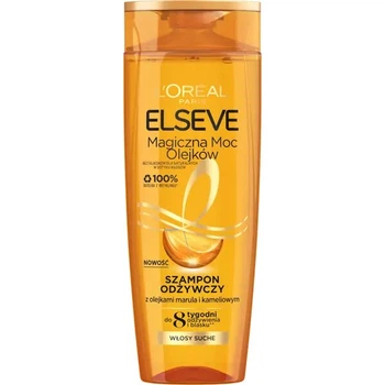 Шампунь Чарівна сила масел Elseve 400 мл