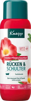 Піна для ванни Для спини та плечей Kneipp 400 мл