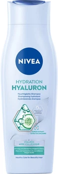 Шампунь зволоження гіалуронова кислота NIVEA 250 мл