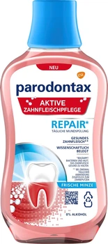 Ополіскувач для ротової порожнини Active Repair Parodontax 300 мл