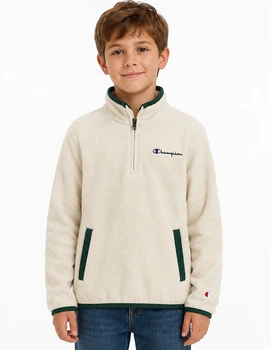 Кофта Champion ДМ011722 (307736) колір бежевий (ДМ011722 - 250013)