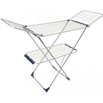 Сушарка для одягу Eurohome Elegancie Plus сіра 24 м (2422AL)