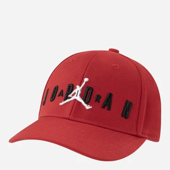 Дитяча бейсболка Nike Jordan 29830484 50-55 см Червона (1160656612)