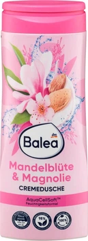 Гель душ Миндальное цветение и Магнолия Balea, 300 ml