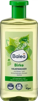 Березовий тонік для волосся Balea 500 мл
