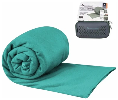 Рушник Pocket Towel від Sea To Summit, Baltic (M: 100x50см)