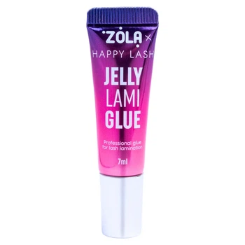 Клей для ламинирования Zola x Happy Lash Jelly Lami Glue 7 мл