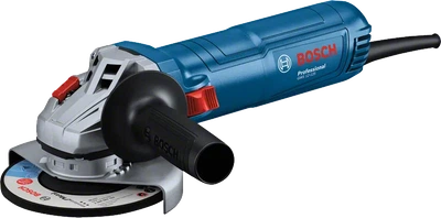 Кутова шліфмашина Bosch Professional PRO GWS 12-125 1200 Вт 11000 об/хв 125 мм з додатковою рукояткою (06013A6101)