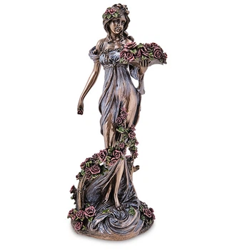 Статуетка Veronese Дама (Альфонс Муха) 27 см 1907274