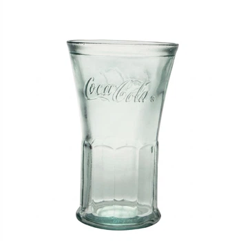 Стакан coca-cola 16х10 см 450 мл стекло прозрачный Vidrios san miguel (541#9002)