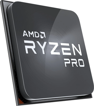 Процесор AMD sAM4 Ryzen 3 PRO 4355G 4C/8T, 3.8-4GHz, 45-65Вт (AMD Radeon Graphics) Tray