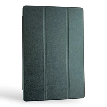 Чехол-книжка Smart Case (PP) с подставкой для Lenovo Idea Tab 11" 2025 / Tab 10.1" 2025 TB311FU чёрный (пластиковая основа)