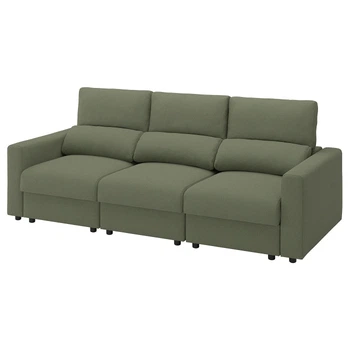 Диван на 3 особи ІКЕА MALMKÖPING (s59626627)