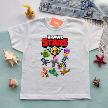 Дитяча футболка "Brawl Stars" 164