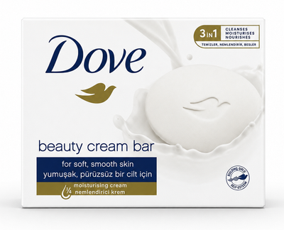 Крем-мило DOVE Beauty cream bar 100г