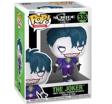 Фігурка Фанко Поп! Джокер Загін самогубців Funko Pop! DC Joker 84133
