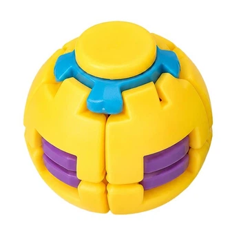 Спинер Fingertrip Gyro fg-0002_Yellow