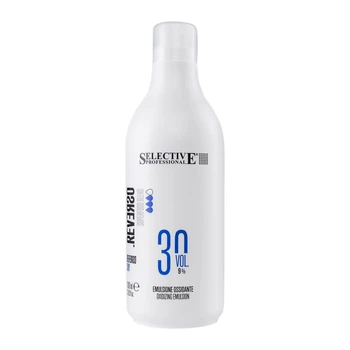 Окисник Selective Professional Reverso Oxy 30 Vol (9%) для фарбування та освітлення волосся 1000 мл