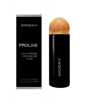 Нейлоновая кисточка для основания или флюида MODAY