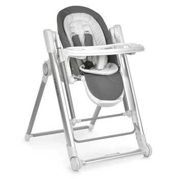 Стульчик-качели ME 1102 DEBUT Gentle Dark Gray