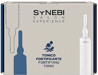 Зміцнювальний тонік для волосся — Helen Seward Synebi Fortifying Tonic — 12x10ml